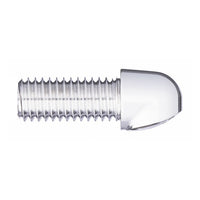 MOTO GADGET, MO.BLAZE TENS2 2IN1 TAIL LIGHT/BRAKE LIGHT. POLISHED